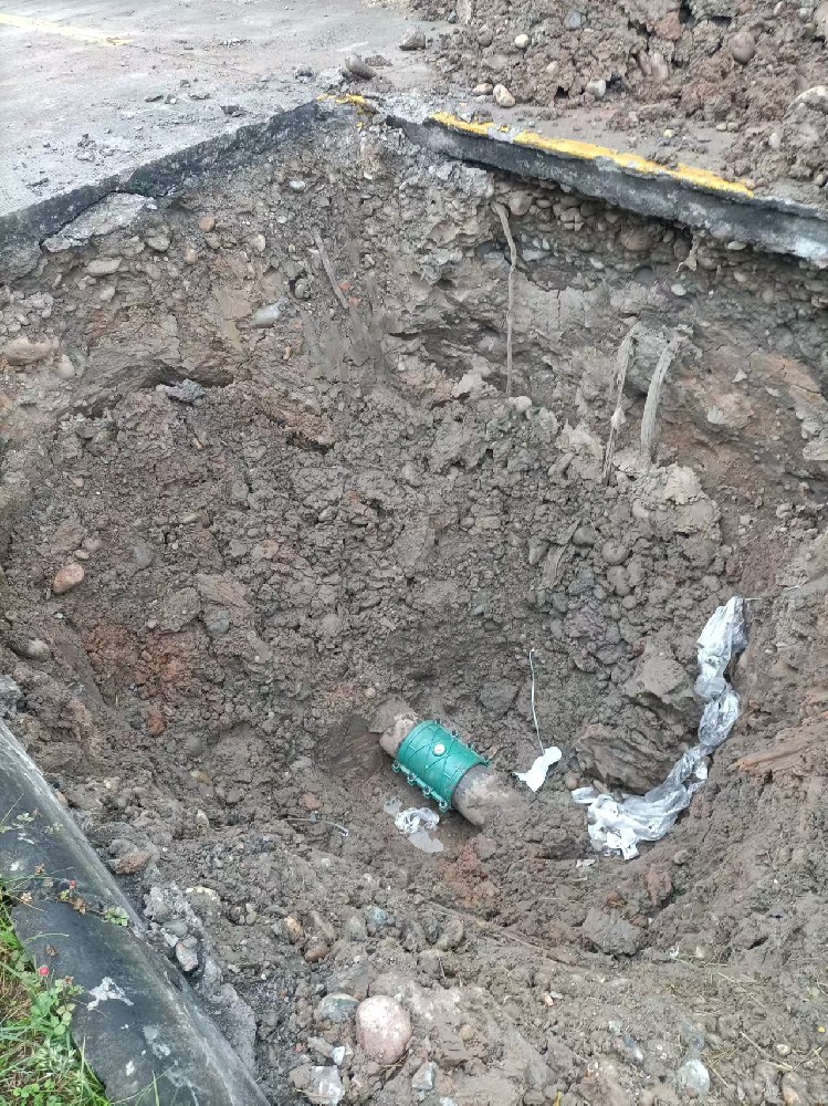 麻山地区消防水管漏水检测维修