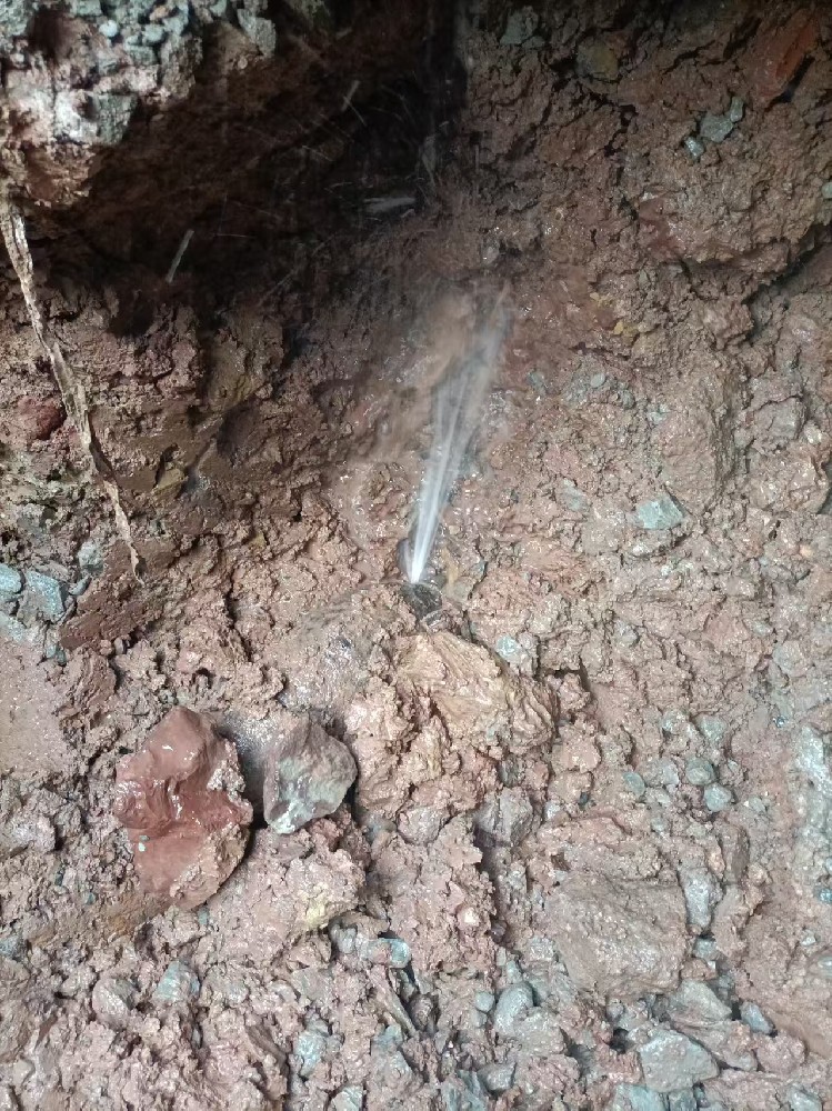 【麻山区】自来水管漏水检测维修